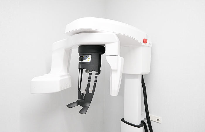 デジタルレントゲン・歯科用CT・セファログラム