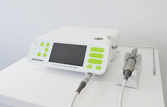 インプランター