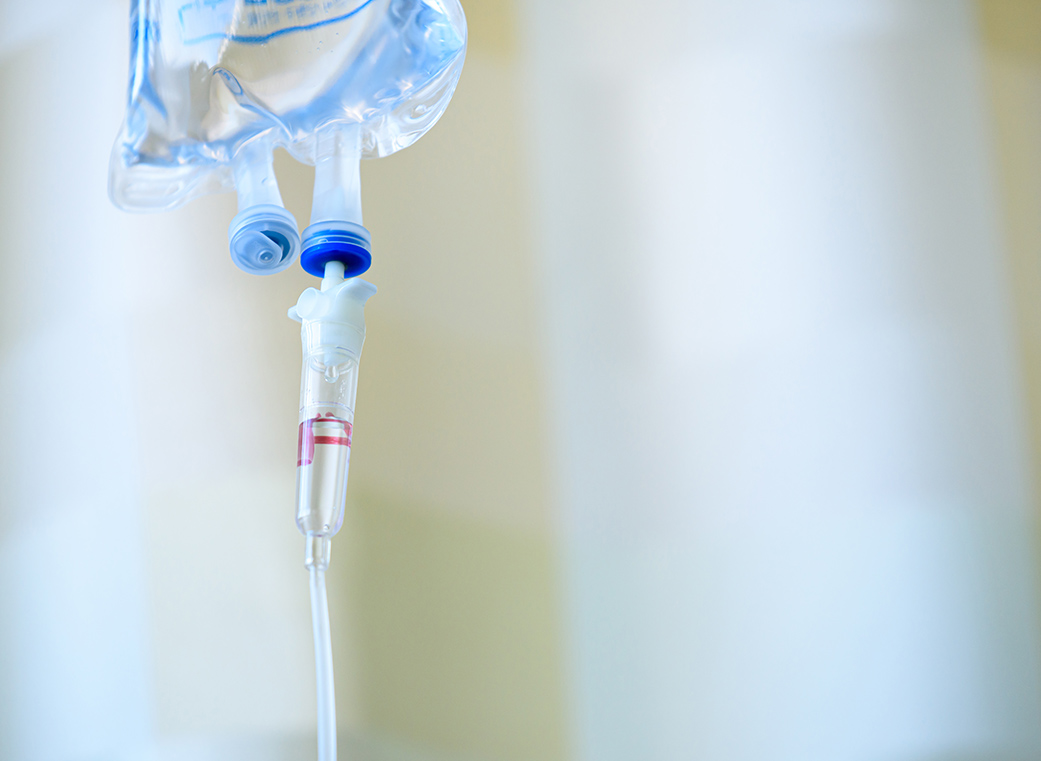 静脈内鎮静法に対応