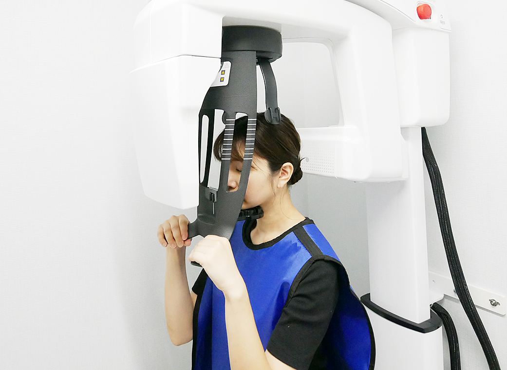 精密検査と治療計画