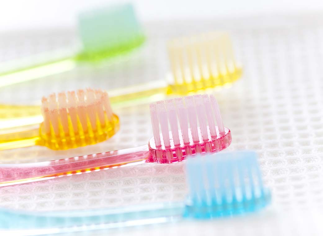 丁寧なセルフケア