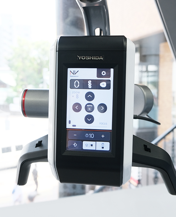 将来を見据え、再治療を防ぐ治療を